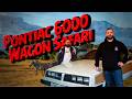 Pontiac 6000 Wagon Safari. National Geographic на колесах #cars #automobile #oldmotors #pontiac