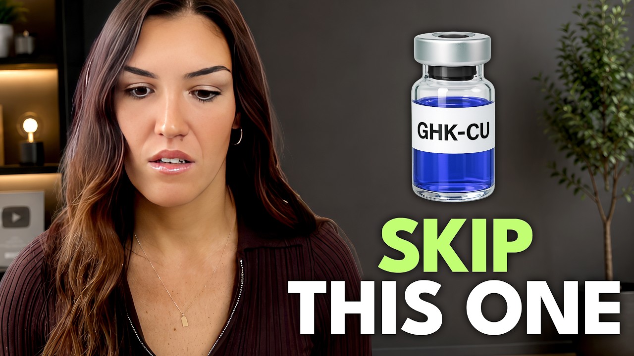 ghk cu peptide reviews Reducing Redness & Inflammation with GHK-Cu Copper Peptides  Vitali Skincare GHK-CU Before and After Pictures