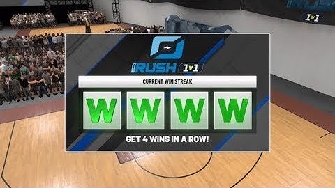 I WON RUSH 1V1 EVENT!!!!!