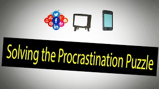 Solving the Procrastination Puzzle | Quick Insights Profile