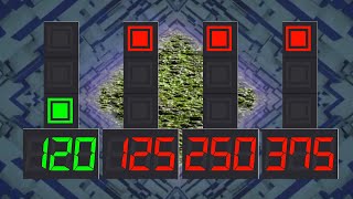 BCG Multi Countdown Timer (LED Traffic Light 4Way Green120 , Red375) Remix Panel de Pon Eliass