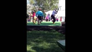 Smoke Dance - Erie County Fair