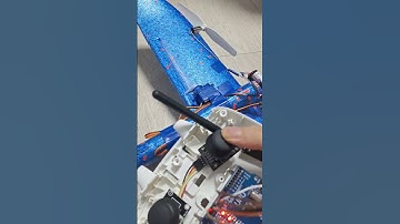 여고생이 만든 RC 비행기 #arduino