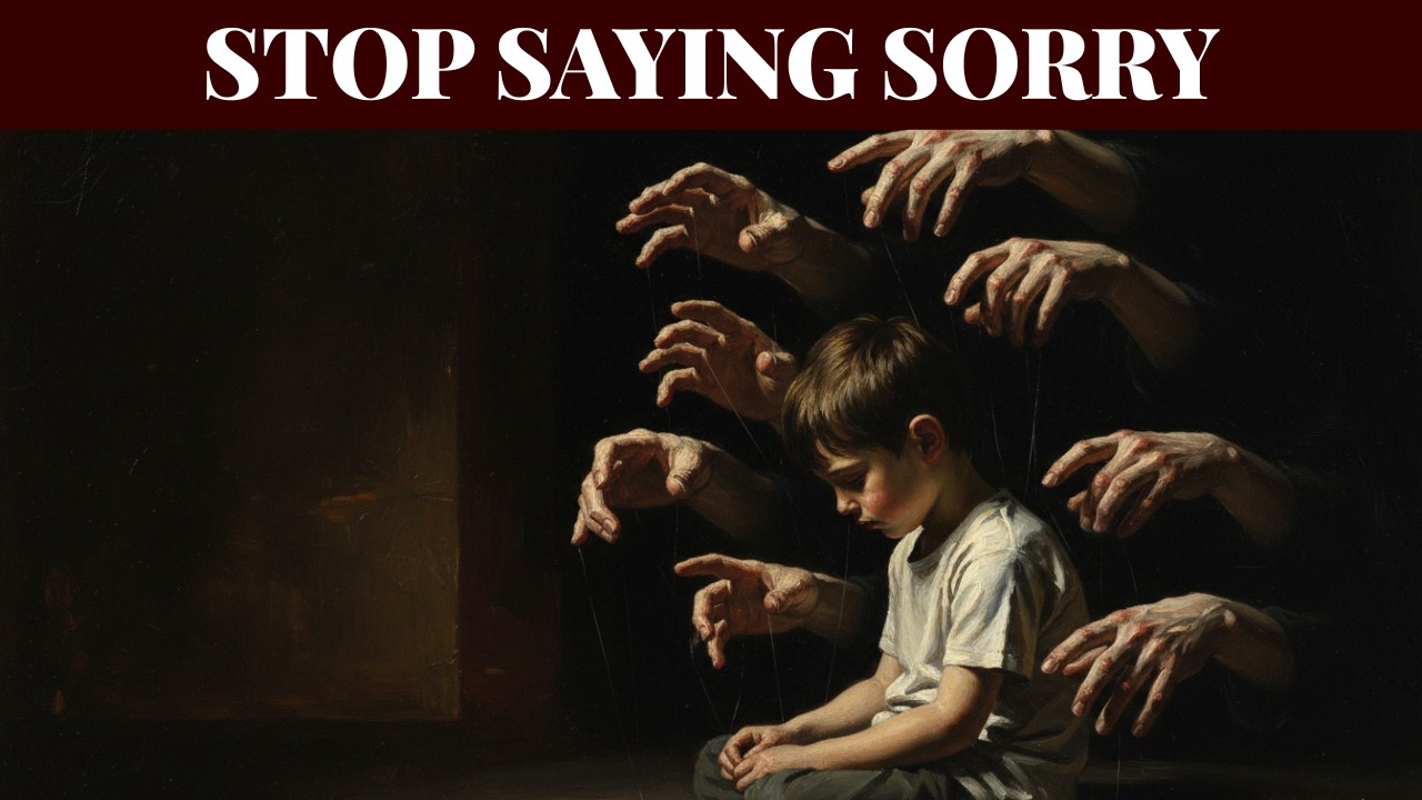 You’ve Been Trained To Doubt Yourself Since Childhood — Here’s Who Benefits