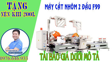 Tuyên Quang lắp máy làm cửa nhôm cao cấp || Hướng dẫn làm cửa nhôm hệ