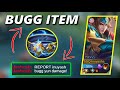 BUGG ITEM!! THUNDER BELT!! Must Try This For Counter any hard Tank!! | ~ Inuyasha | MLBB