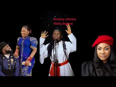 Obinasom gyration by sini dagana : song by mercy chinwo