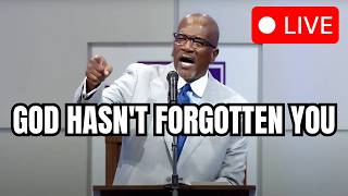 God Sees Every Tear You Cry | Rev. Terry K. Anderson 2026