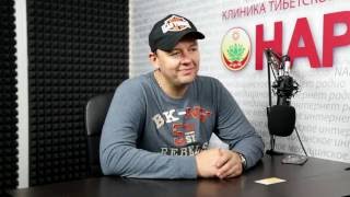 Видео Бывший капитан "Уральских пельменей" в клинике "Наран" (автор: Клиника тибетской медицины Наран)