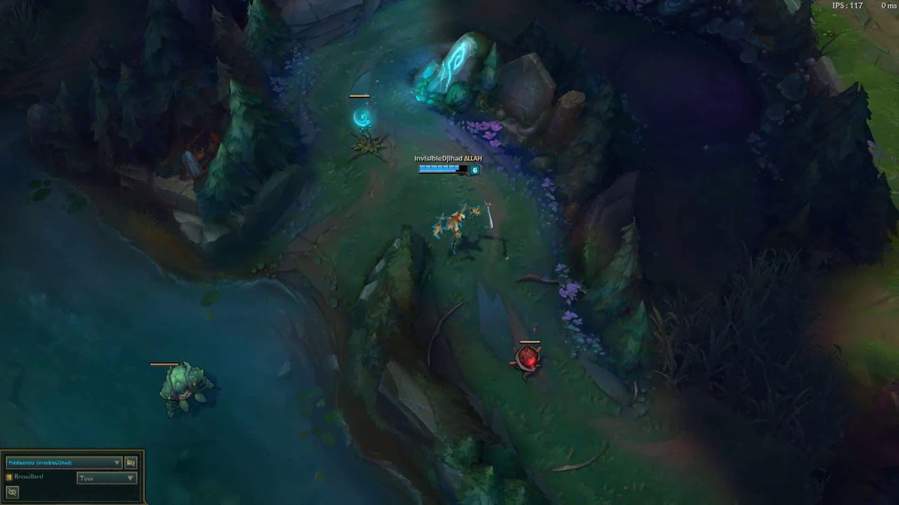 INSANE FIDDLESTICKS OUTPLAY [UNBELIEVABLE!] RANK 1 FIDDLE GLOBAL