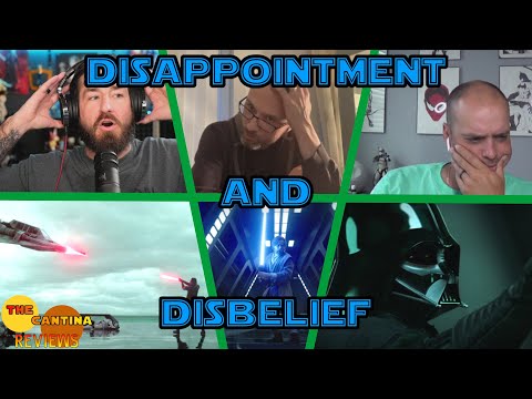 Obi-Wan Kenobi Episode 4 Review- Cam Hits Disappointment, Kyle Is Still Raging | TC