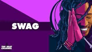 Miniatura del video ""SWAG" Dark Trap Beat Instrumental 2017 | Hard 808 Mafia Rap Hiphop Freestyle Trap Type Beat | TBC"