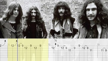 Thumbnail of Iron Man Backing Track (Black Sabbath)