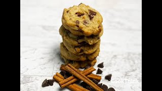 Rolling Cookie Dough Cookthink