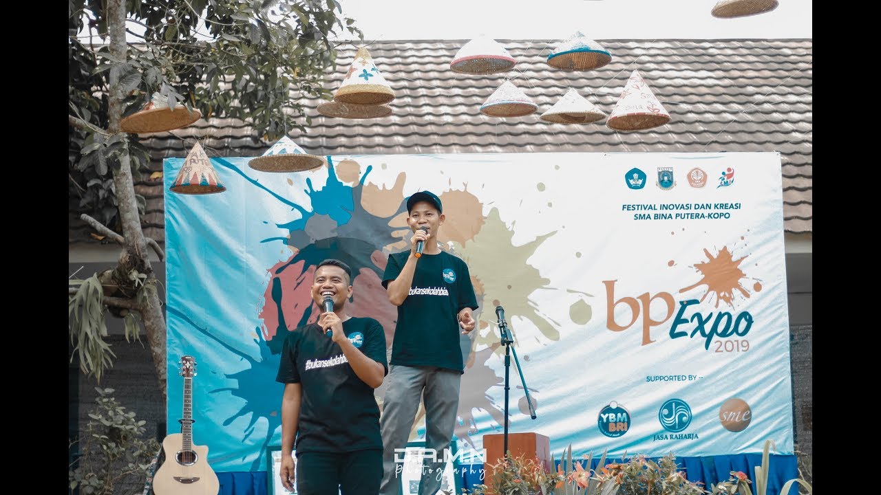 BP Expo 2019 (SMA BINA PUTERA KOPO)