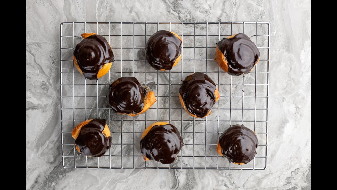 Iemīļotā magoņmaizīte ar šokolādes