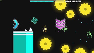 Atmosphere (Probably bad lvl) | Geometry Dash