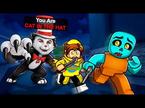 THE CAT IN THE HAT JOINED MM2...