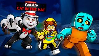 THE CAT IN THE HAT JOINED MM2...