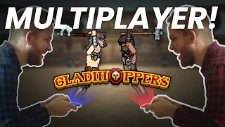 I Made My Gladiator Game Multiplayer! (Indie Game Devlog)