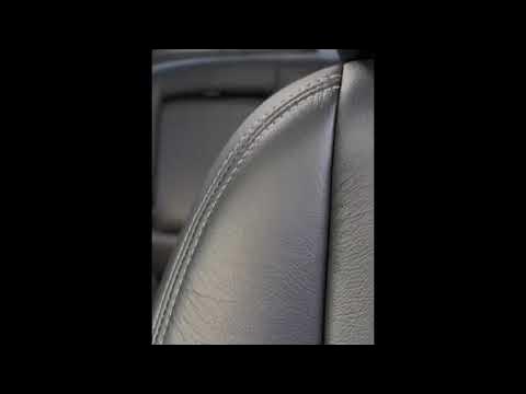 Katzkin Custom 2009 GMC Sierra 1500 Leather Seats Review! - YouTube