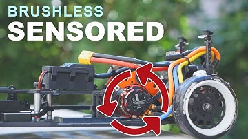 Reverse Brushless Sensored Motor Direction [how to]