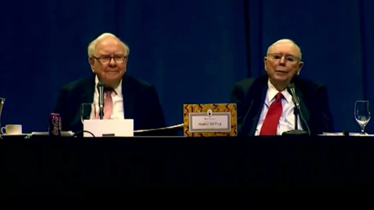 Charlie Munger Mistake Not Buying Google