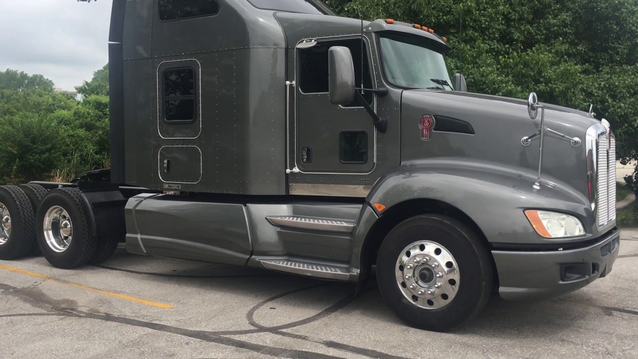 Download 2012 Kenworth T660, CHEAP!! Free Warranty! - YouTube