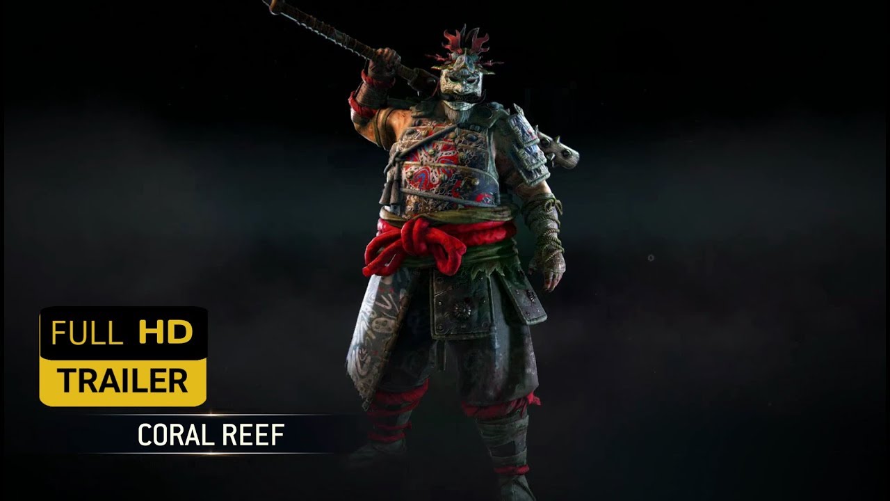FOR HONOR - New Elements/content in game trailer (PC/PS4/Xbox one)