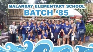MES Batch '85 Get Together - April 9, 2022