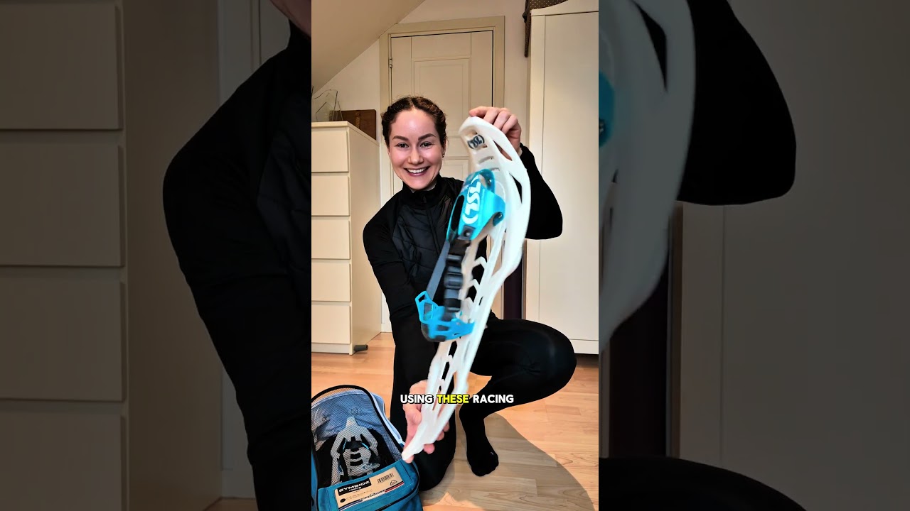 Everything I’m bringing for a 100-mile race in the Arctic 🏃‍♀️❄️