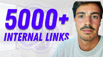 🤯 How I Built 5,000+ Internal Links Automatically In 4 Mins (AI + SEO)