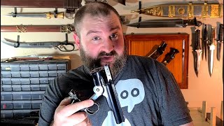 Cimarron-Uberti Schofield No. 3 Top Break Revolver
