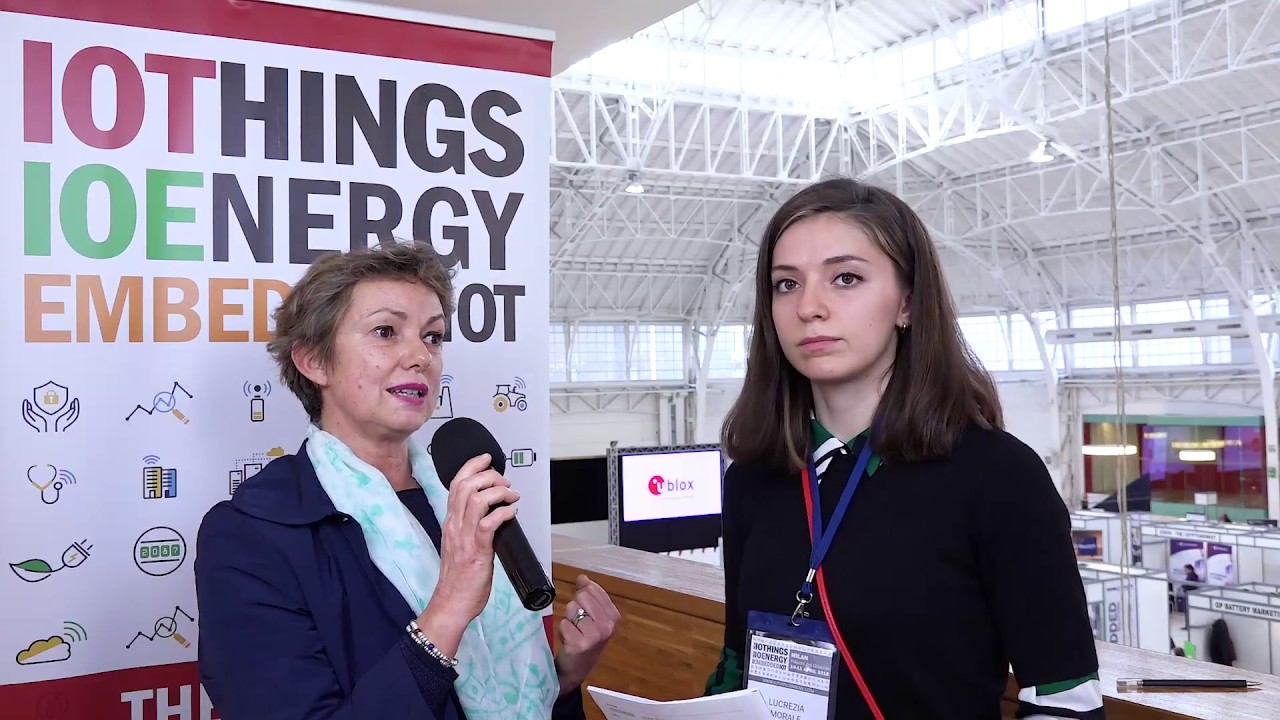 Paola Visentin, Marketing & Communication Manager, RFID Global YouTube