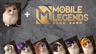 Mobile Legends Cat Profile Picture screenshot 2