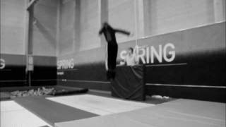 Trampoline Training 2011