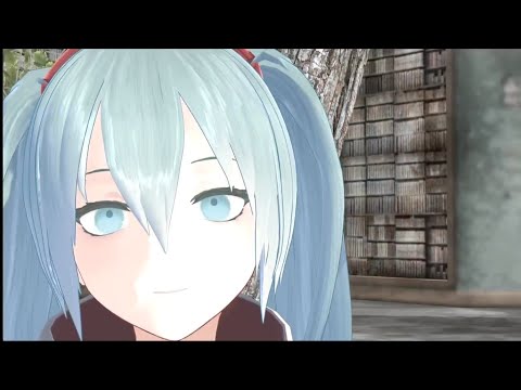 【MMD】命に嫌われている【revol式初音ミク】