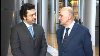 Play video: Intervista On. Adriano Ciaffi Mostra¨Padre Matteo Ricci Parlamento Europeo Strasburgo 18.01.2011