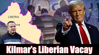 Kilmars Liberian Vacation, Massive CCP Fentanyl Bust, Iran So Far Away