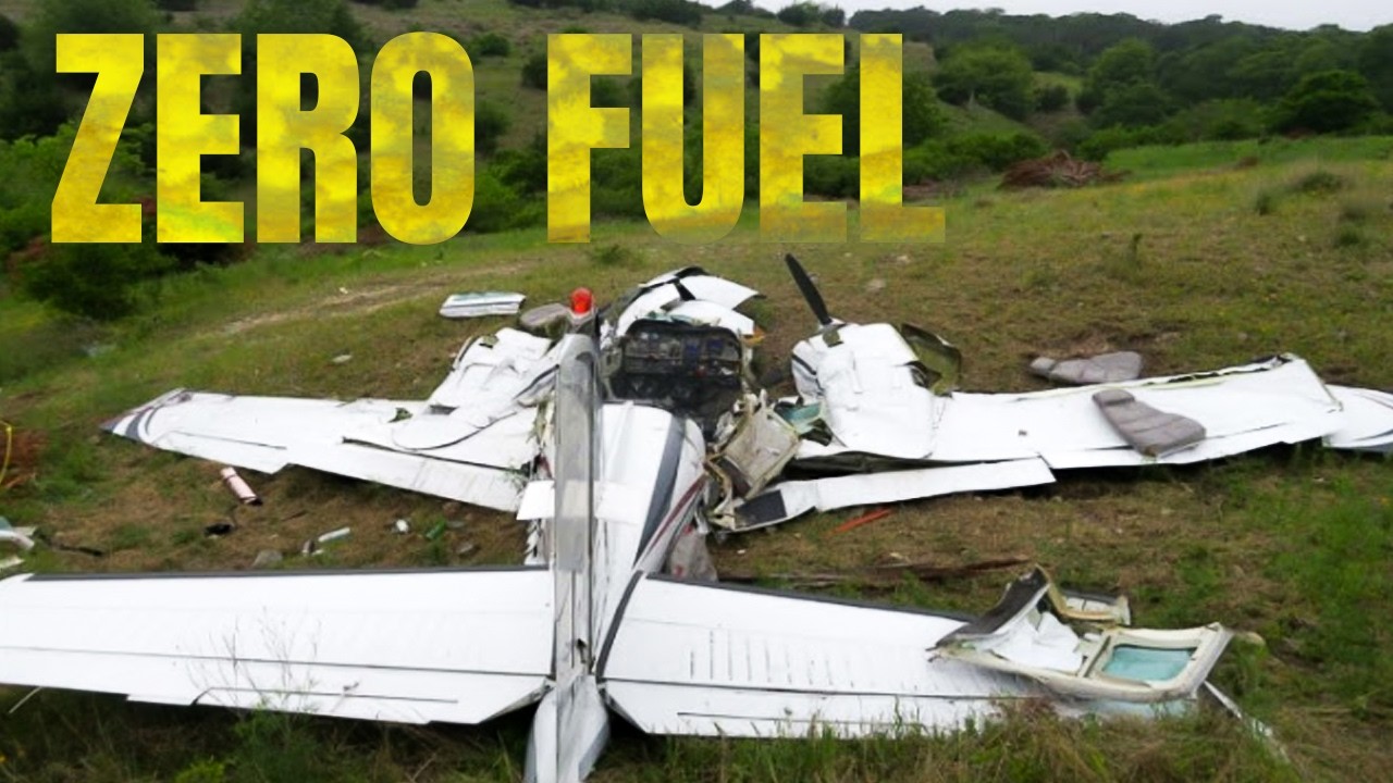 Panne Sèche dans les nuages ! 6 personnes dans un tube