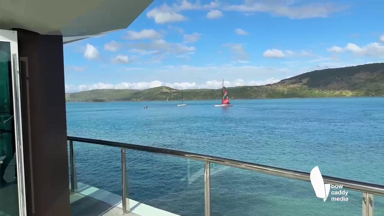 Hamilton Island Race Week 2024 | Live from the Dock D3