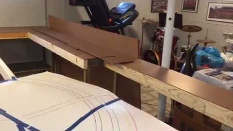 Model Train Series:#4. More bench work on the CR&E