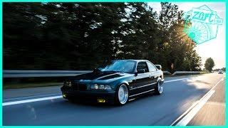 BMW E36 bro´s | static | stance | graffiti | TGIF