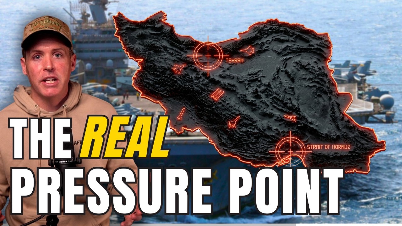 Ирану следует беспокоиться — вот почему США сейчас наращивают свои силы.