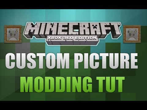 Minecraft xbox 360 başlık güncellemesi indir