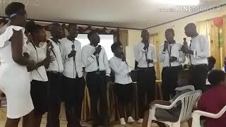 Trumpet blowers- Sing of our God