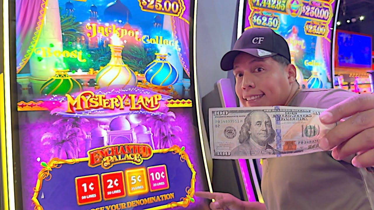 Le Meti $100 Dólares Y A Cambio Me Dio el Jackpot Bonus! 🎰