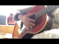 井上陽水 /愛は君(cover) 弾き語りおばさん(47歳)