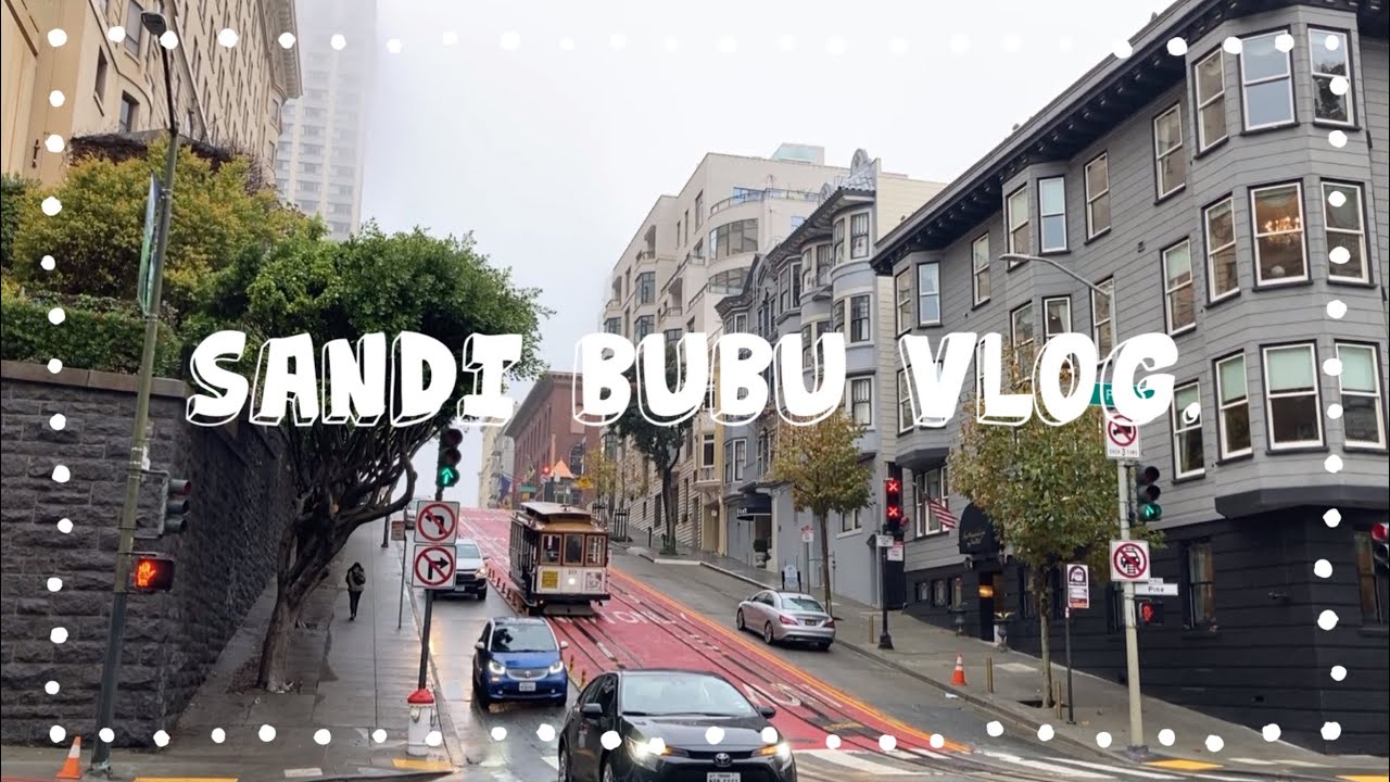8)미국살기 캘리포니아 샌디에고 샌디부부 라이프 san diego 1st 로드트립 샌프란시스코 그만