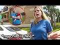 When No-Nonsense Cops Deal With a Karen Mom — Reality Hits After the Crash | Karen Arrested #477